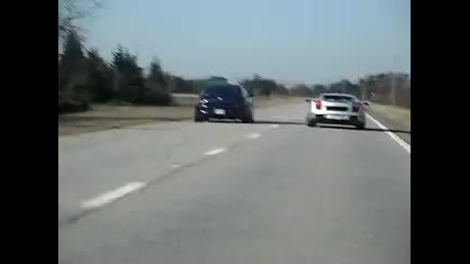 Bmw m6 vs. lamborghini gallardo