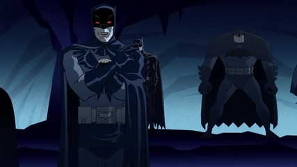 Batman Beyond - Special Batman 75th Anniversary Short