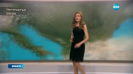 Прогноза за времето (18.05.2017 - централна)