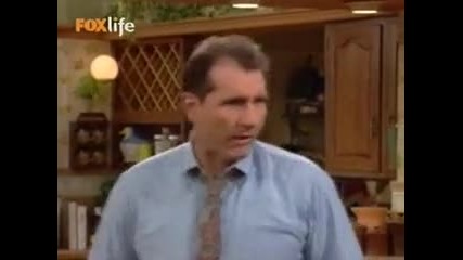 Married With Children S07e12 - Christmas