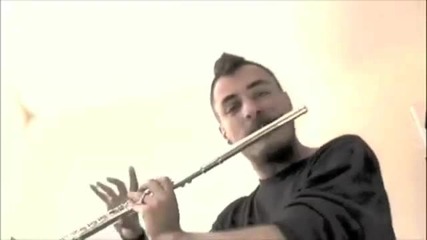 Wicked Beatbox Flute - Greg Pattillo Insane !!! 