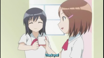 Morita-san wa Mukuchi Епизод 1 Eng Sub