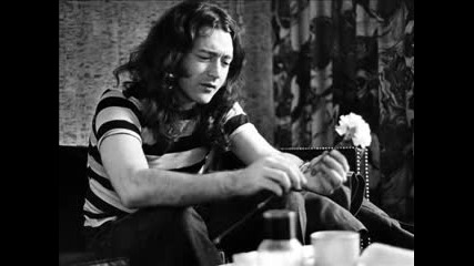 Rory Gallagher - I can't believe it's true