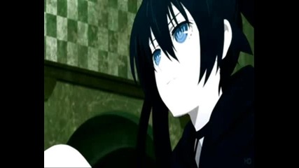 Black Rock Shooter Vs. Dead Master - Amv