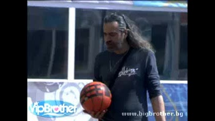 Vip Brother 3 - На Андрей му се вилнее