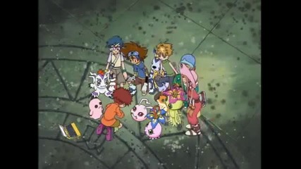 Digimon Adventures Season 1 Episode 29