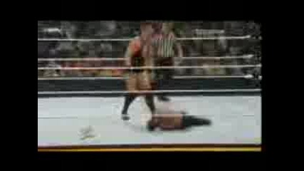 Wwe Money in the Bank 2010 - Rey Mysterio vs Jack Swagger ( World Heavyweight Championship Match) 