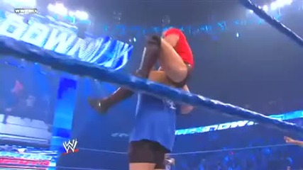 Wwe| Smackdown 10/22/10 2/10 [high Quality]