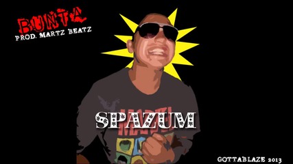 Bunta - Spazum/demo 3 (prod. by Martz Beatz)