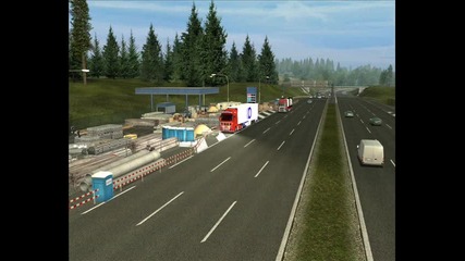 German Truck Simulator 2010 