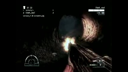 The Predator Hunt 