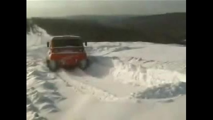 Пътнически снегоблатоход Ттм 3902пc