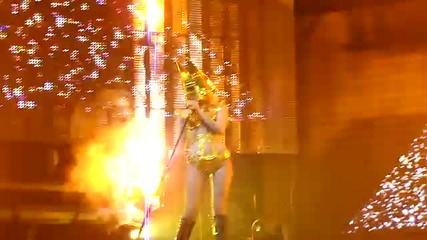 Lady Gaga - Fashion - Live in Ottawa - November 29, 2009