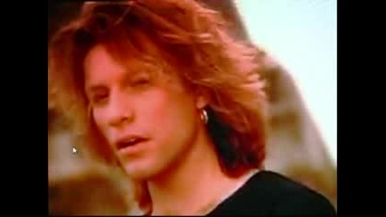 Jon Bon Jovi Who Would of Thought 