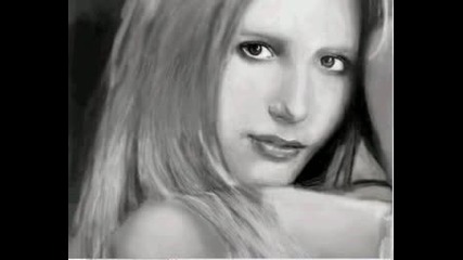 Sarah Michelle Gellar - Speed painting