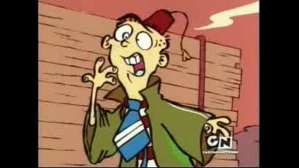 Ed, Edd n Eddy 205 - Know It All Ed