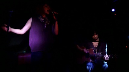Nora Karaivanova-amazing (acoustic)