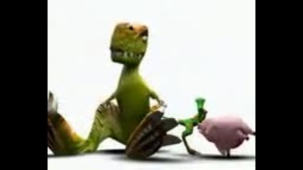 The Dinosaurs [ Part 2 ]