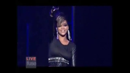 Rihanna ft. Jay z - run this town