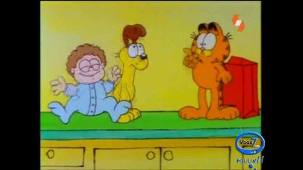 Гарфилд и приятели - Garfield and friends - Изчезналото бебе - Бг Аудио - * High Quality *