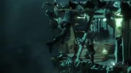 Tomb Raider E3 2011 Official Trailer
