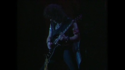 Dio - Dont Talk To Strangers (live) 