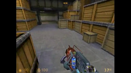Half-life Adrenaline gamer P-nut