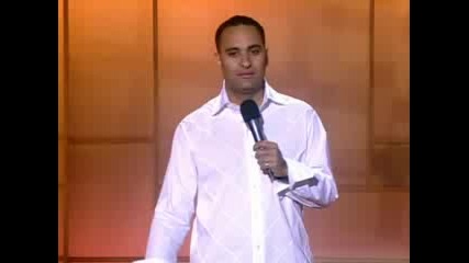 Russell Peters