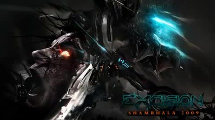 Excision Shambhala Dubstep Mix Part 10 