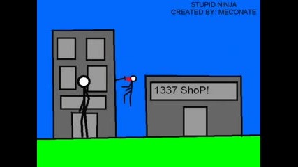 Stick - Man