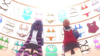 [ Bg Subs ] Senryuu Shoujo - 08