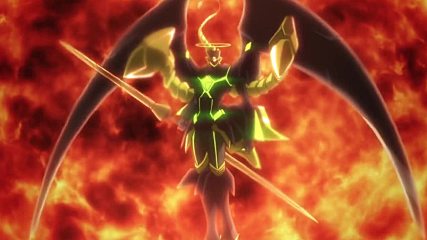Regalia: The Three Sacred Stars Anime Trailer
