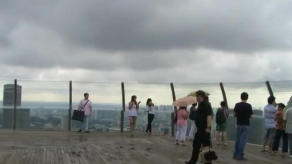 Marina Bay Sands Hotel Singapore