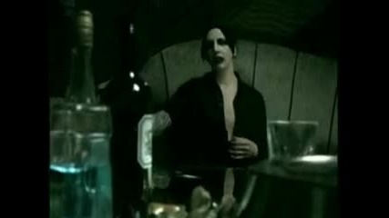 Marilyn Manson - (s)aint xvid 