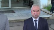 СДВР: Срещу Димитър Стоянов е повдигнато обвинение за заплаха за убийство и хулиганство