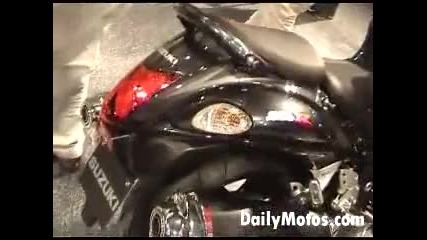 Suzuki Hayabusa 2008 