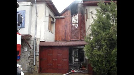 пожар в минихотел “марини” 5