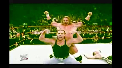 D - Generation X Custom Titantron - 2006 - 2007 