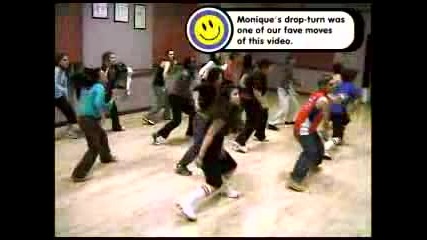 Hiphopdance Class - Low - Floridaampt - Pain