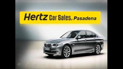 Pasadena car sales