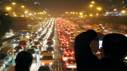 Why Living on a Main Road Could Be Making You Fatter