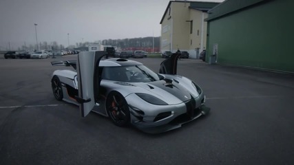 The 3d Printed: Променливо турбо в Koenigsegg