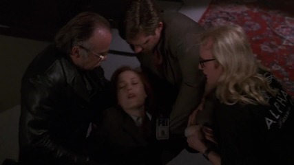 Досиетата Х - 201 Days Of The X-files - Fox Broadcasting