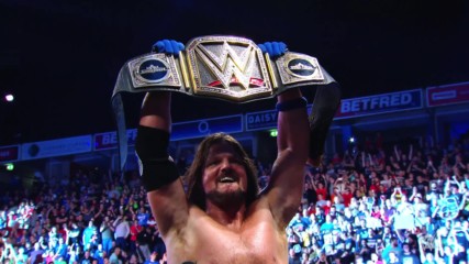 WWE Live regresa a Monterrey