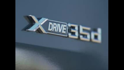 Bmw X6 Production Version