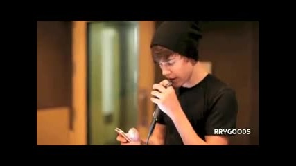 Believe Bonus Feature Making Of Believe