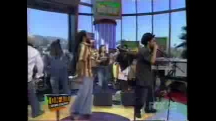 Could You Be Loved - Ziggy, Damian, Ky - Mani and Stephen Marley