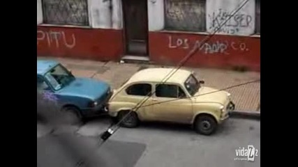 Кражба на кола в Аржентина