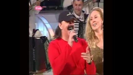 Lepa Brena i Haris Dzinovic - Grand duel - (TV Pink)