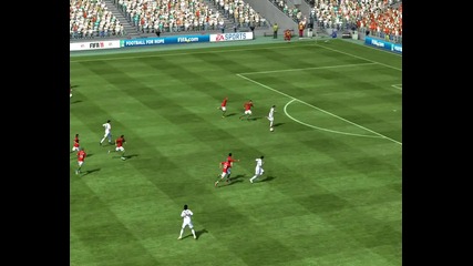 fifa 2011 Goal 12
